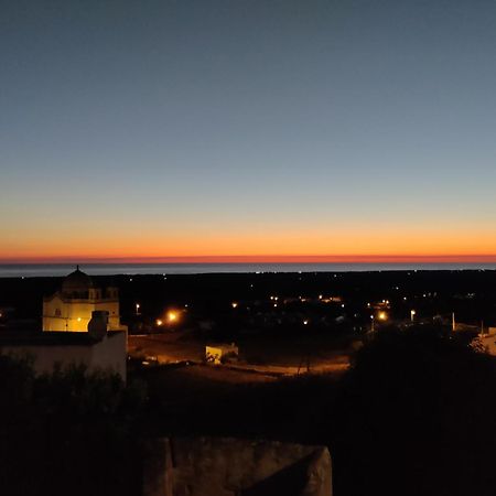 La Violetta Ostuni Apartment ภายนอก รูปภาพ
