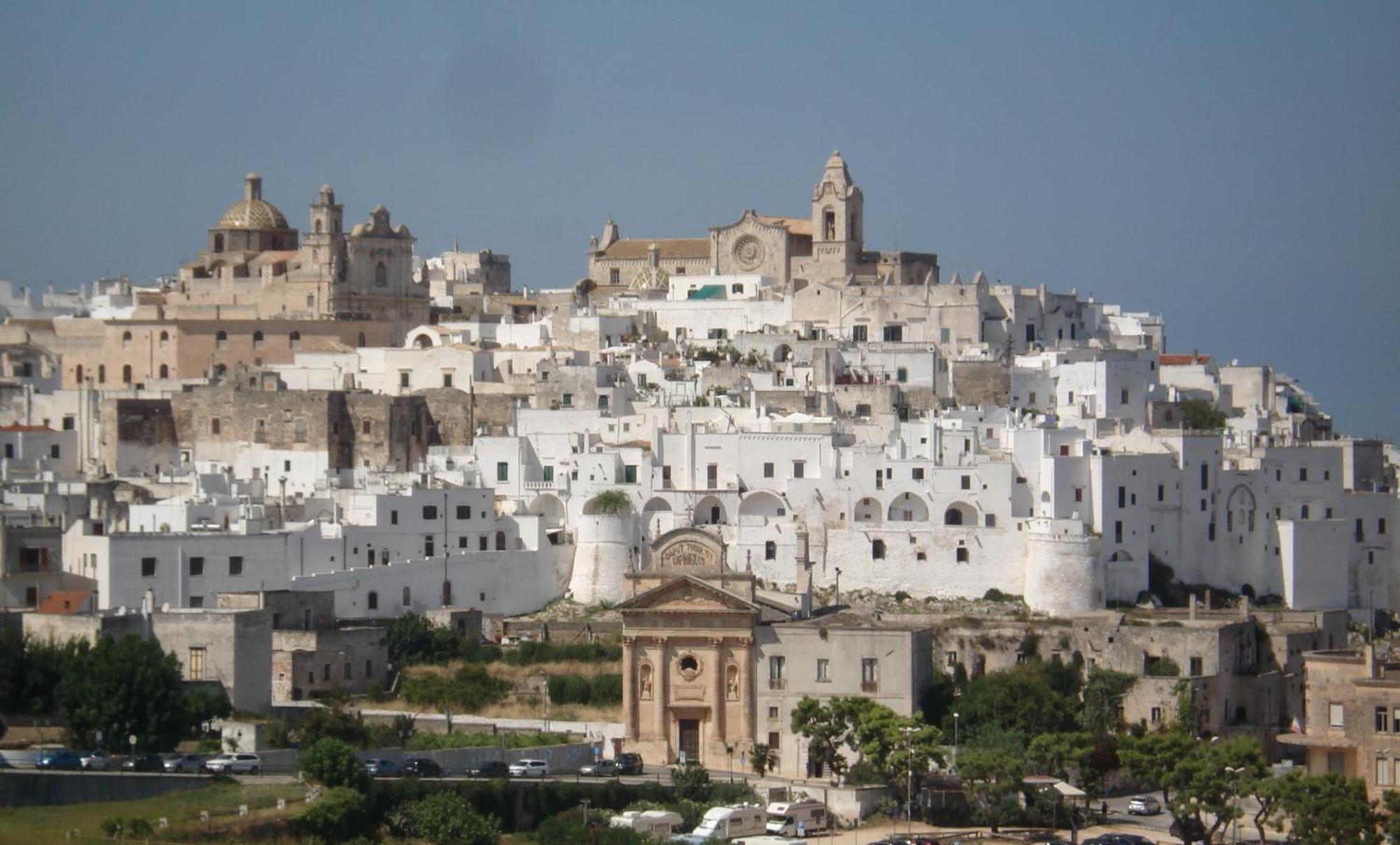 La Violetta Ostuni Apartment ห้อง รูปภาพ