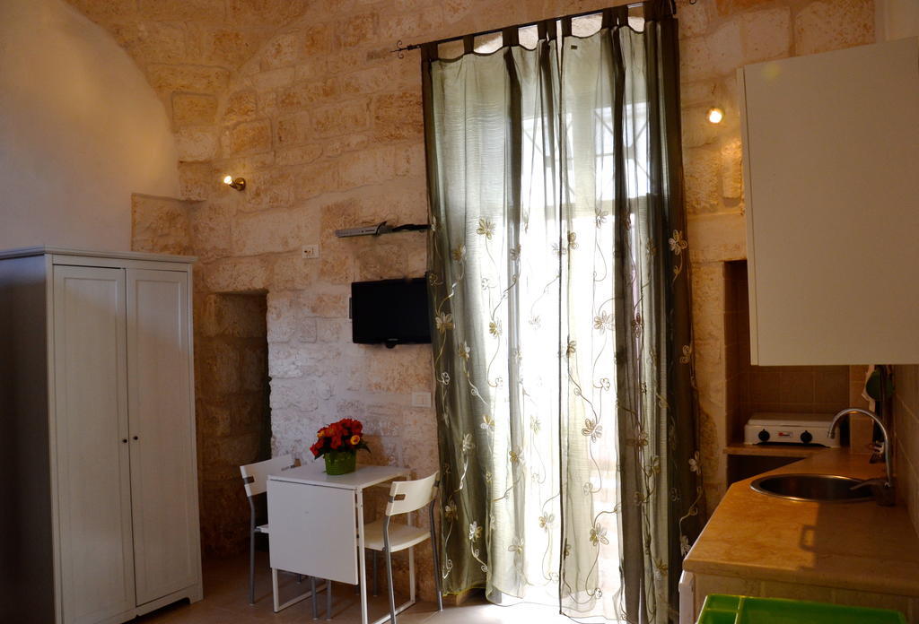 La Violetta Ostuni Apartment ภายนอก รูปภาพ