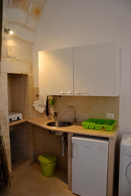 La Violetta Ostuni Apartment ภายนอก รูปภาพ