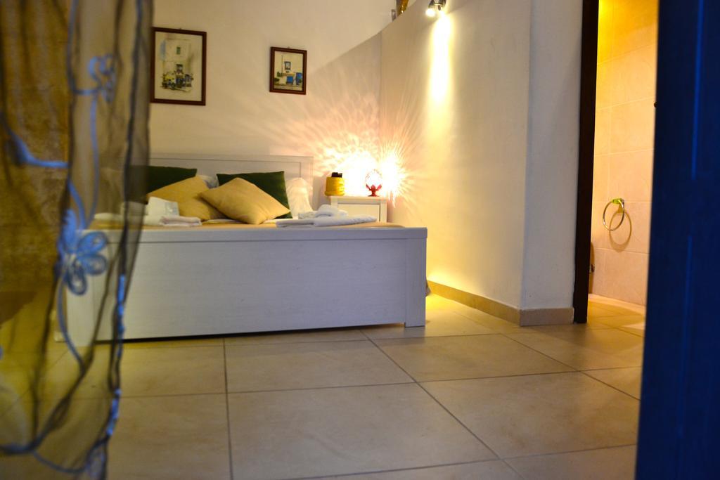 La Violetta Ostuni Apartment ภายนอก รูปภาพ