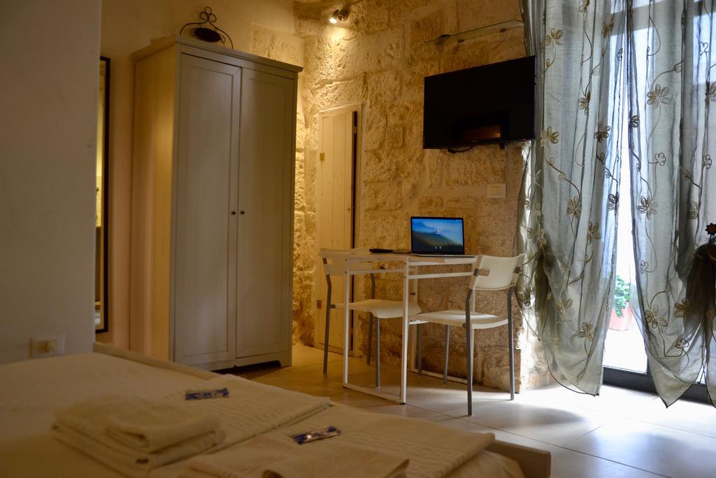 La Violetta Ostuni Apartment ภายนอก รูปภาพ