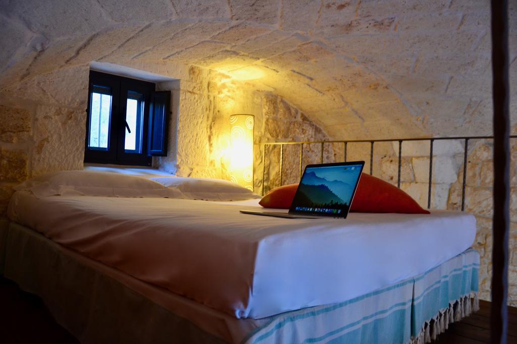 La Violetta Ostuni Apartment ภายนอก รูปภาพ