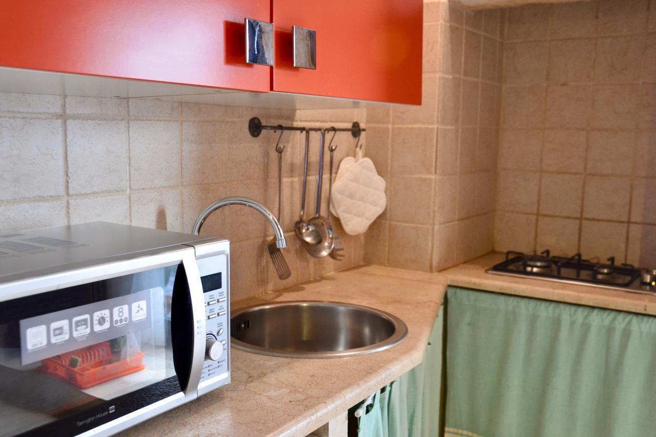La Violetta Ostuni Apartment ภายนอก รูปภาพ