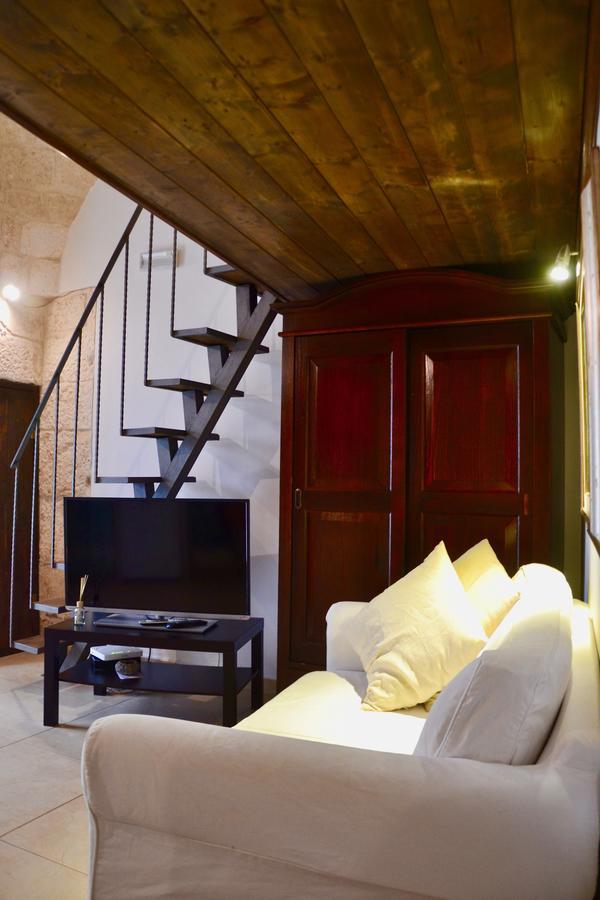 La Violetta Ostuni Apartment ภายนอก รูปภาพ