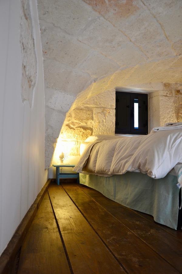 La Violetta Ostuni Apartment ภายนอก รูปภาพ