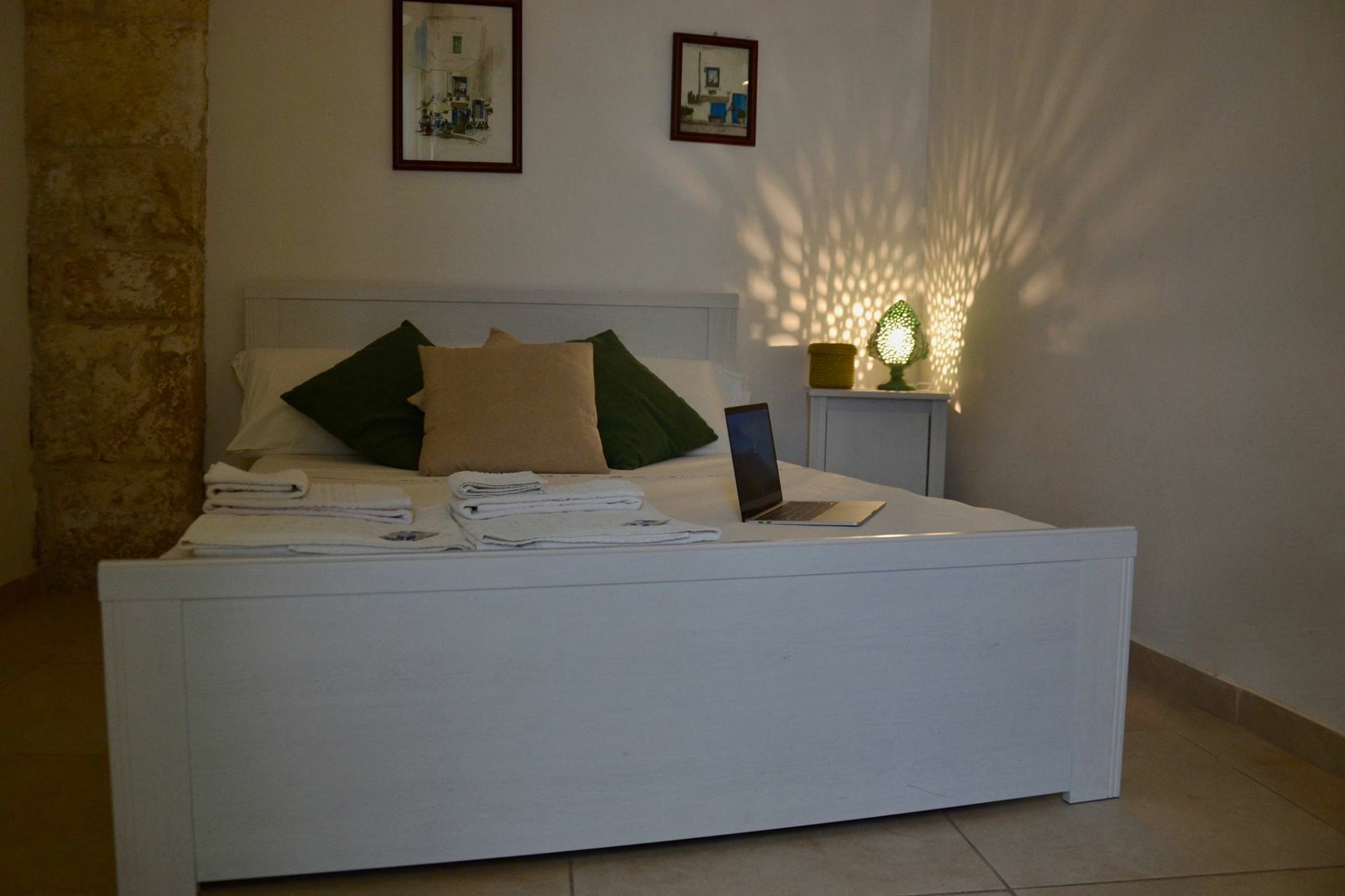 La Violetta Ostuni Apartment ภายนอก รูปภาพ