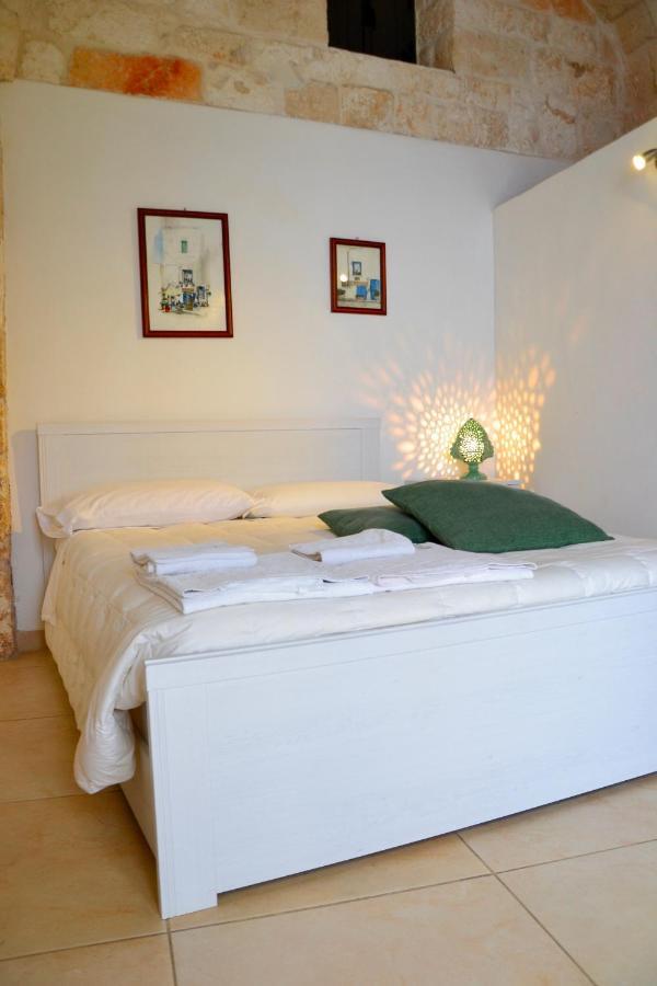 La Violetta Ostuni Apartment ภายนอก รูปภาพ